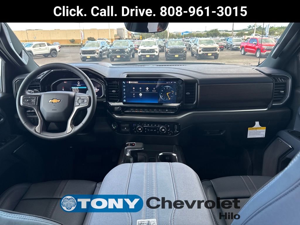 New 2026 Chevrolet Silverado 1500 High Country w/ Technology Package image 11