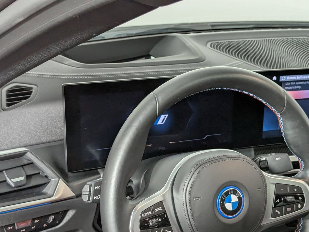 Certified 2023 BMW i4 M50 w/ Premium Package image 18