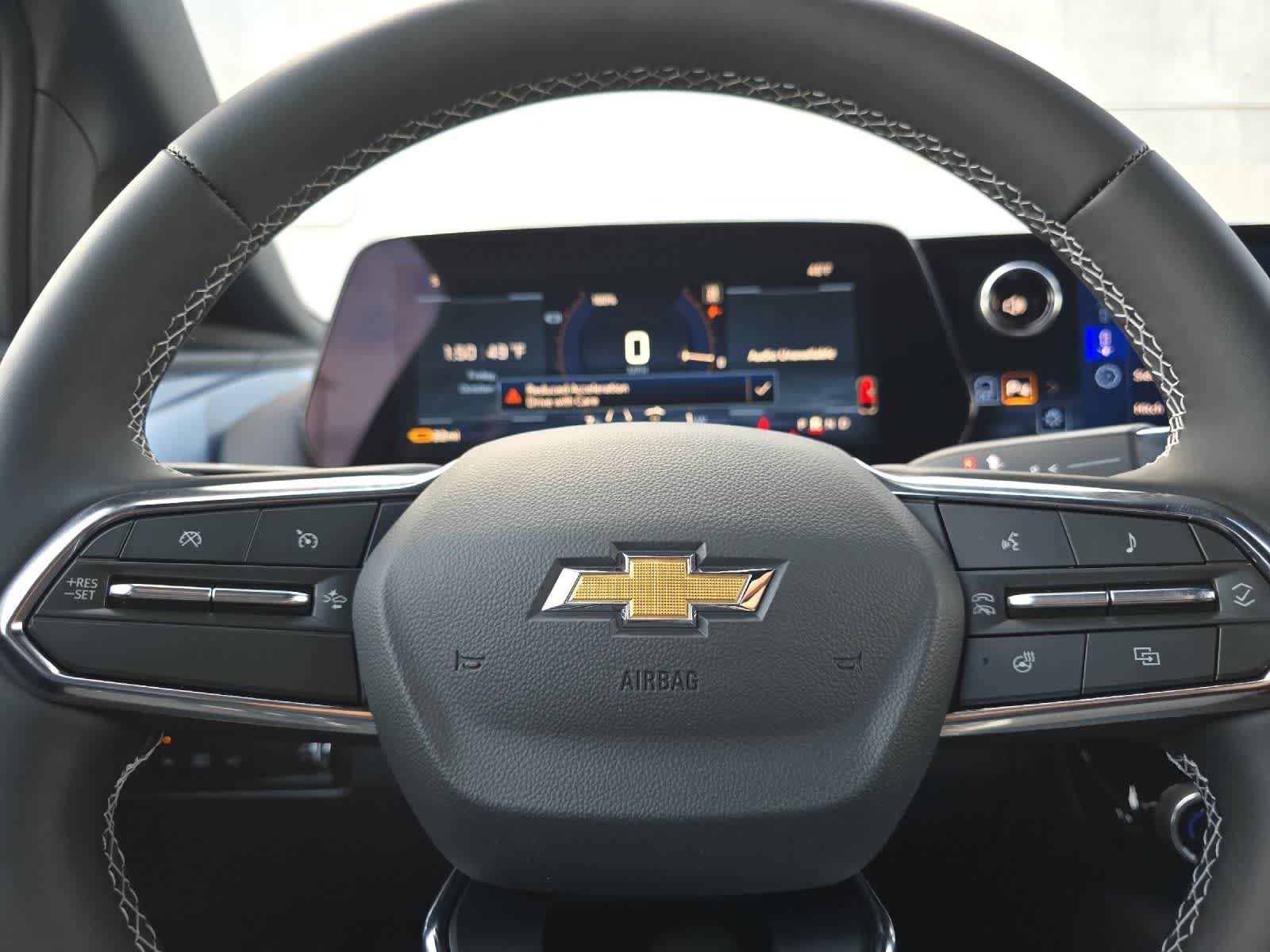 New 2026 Chevrolet Equinox EV LT AWD/4WD image 23
