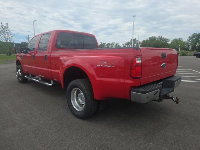 Used 2008 Ford F350 XLT AWD/4WD image 12