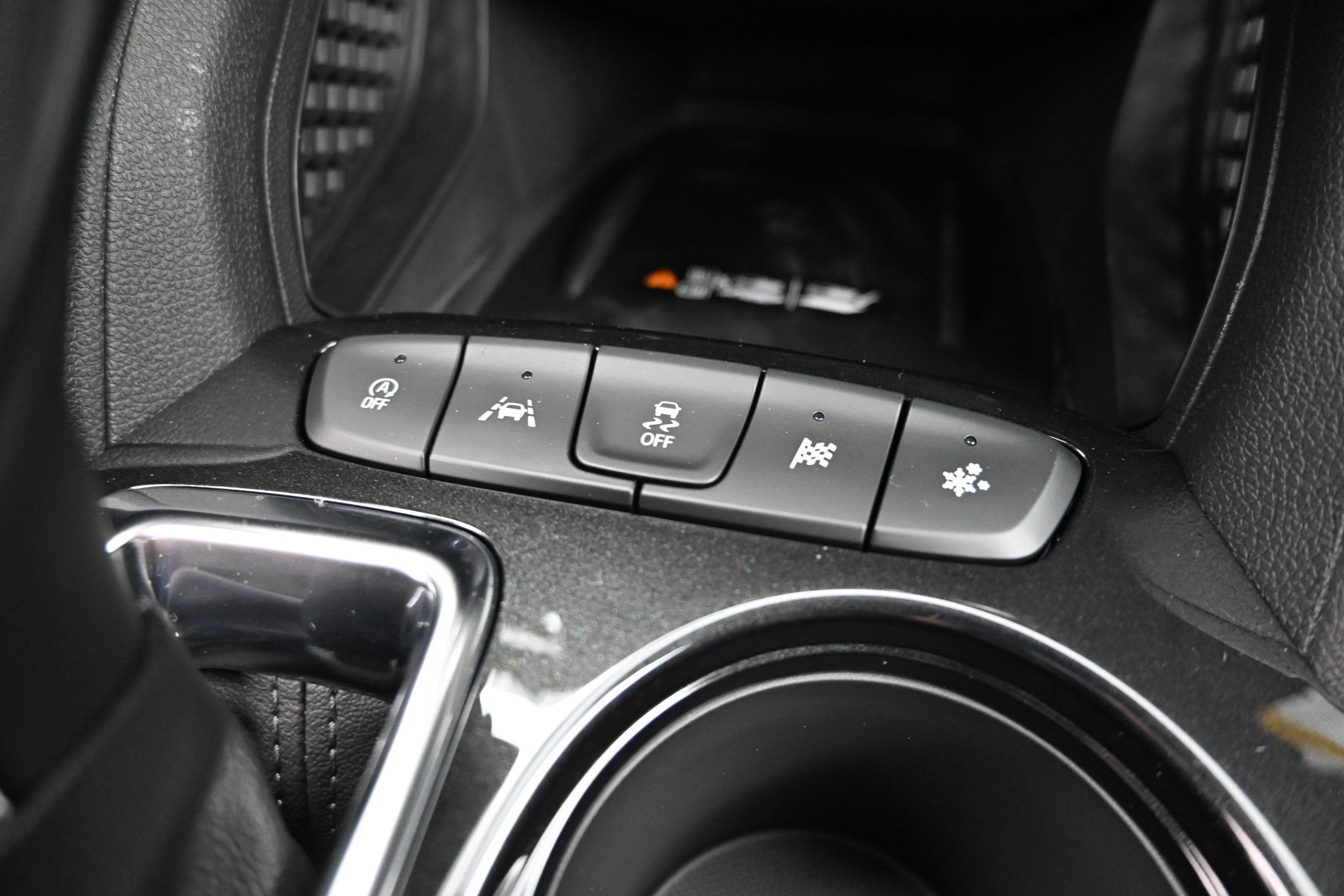 New 2026 Chevrolet TrailBlazer LT w/ Convenience Package FWD image 23