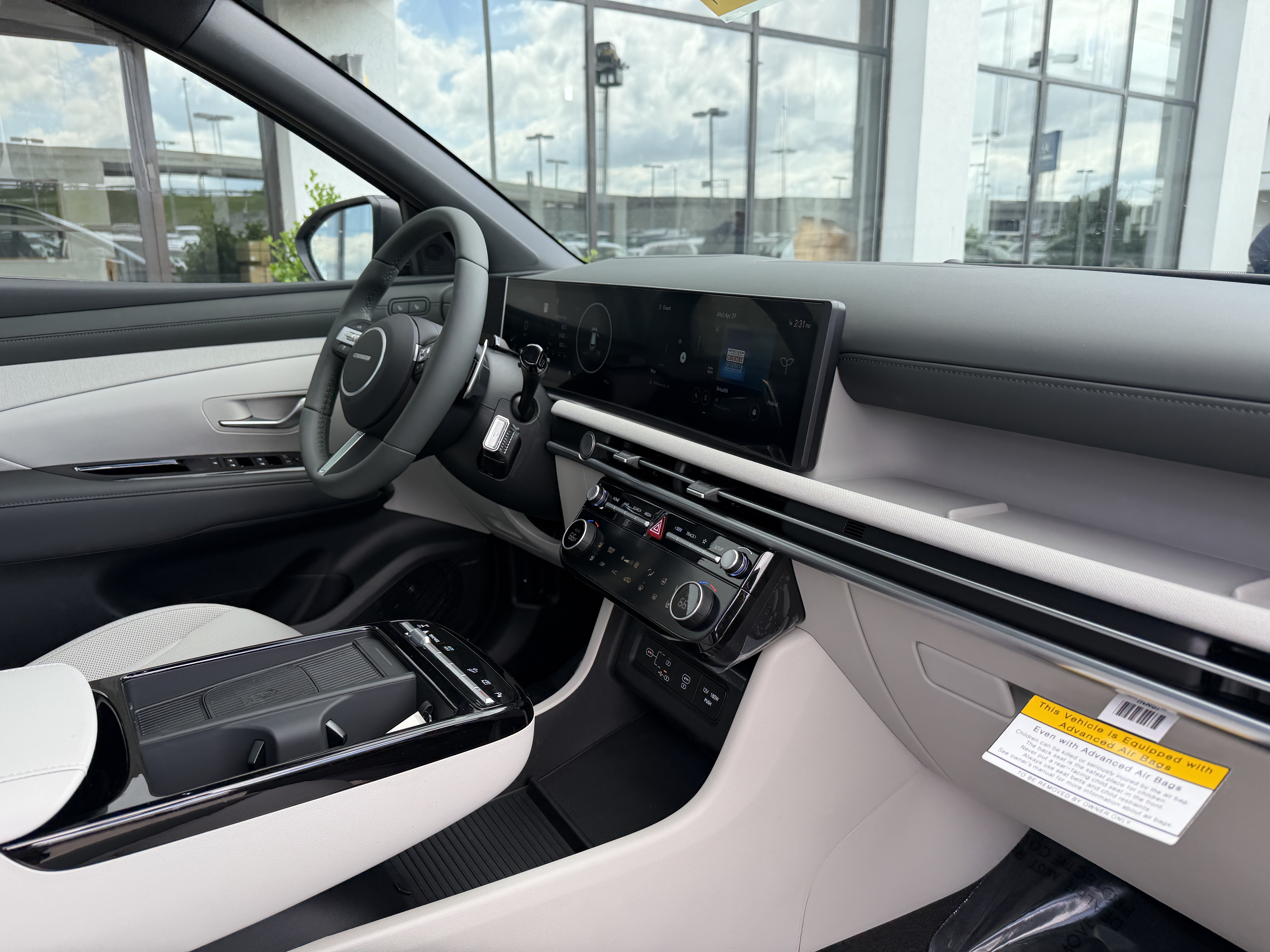 New 2026 Hyundai Tucson Limited AWD/4WD image 25