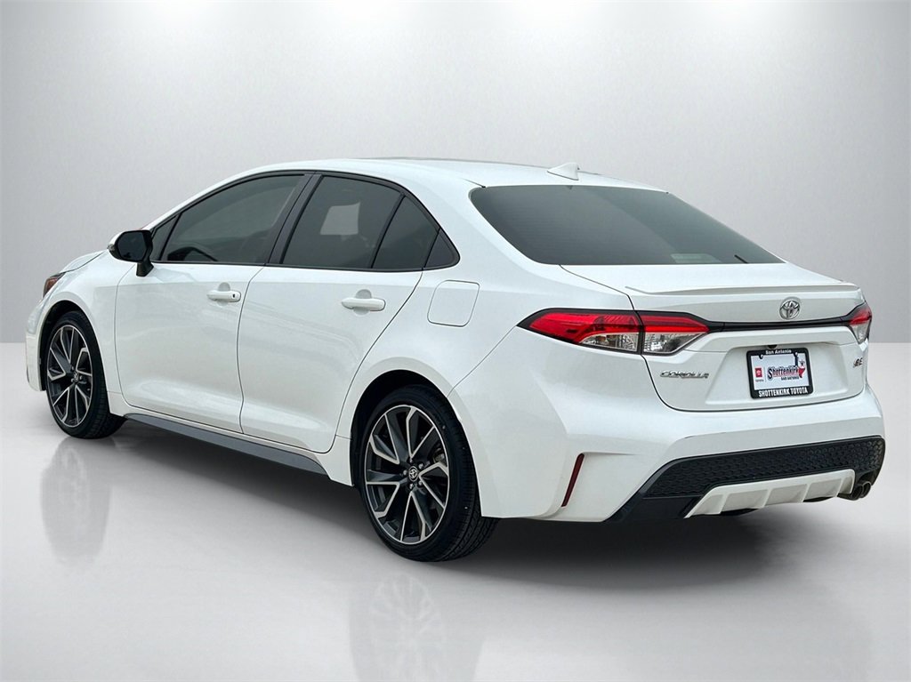 Used 2022 Toyota Corolla SE image 7