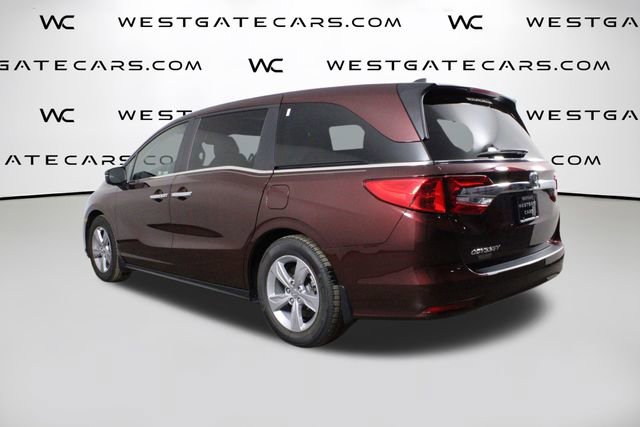 Used 2020 Honda Odyssey EX-L image 5