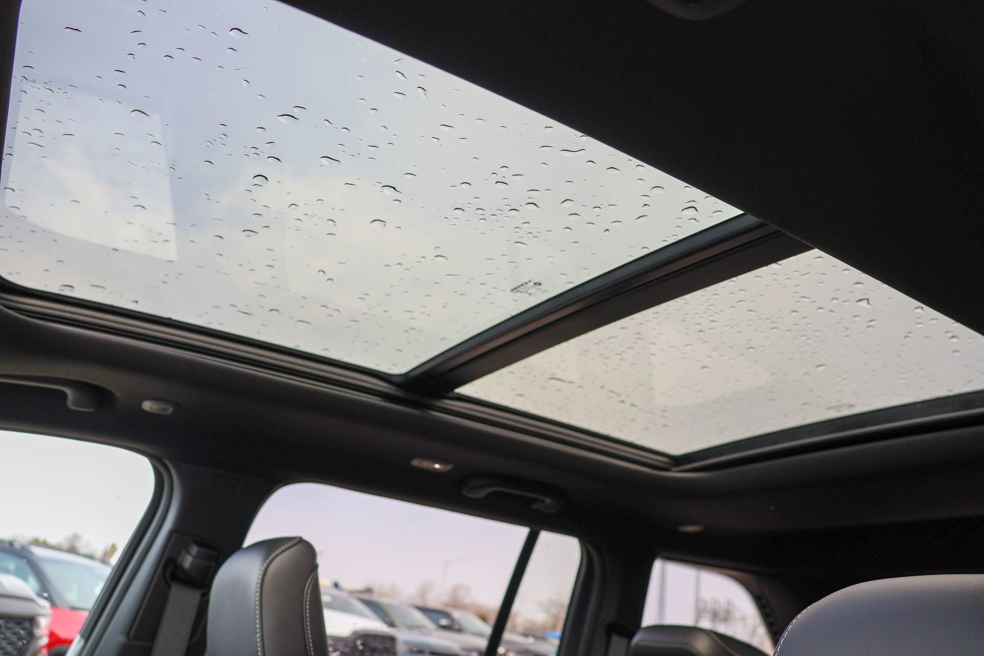 New 2026 Jeep Grand Cherokee Limited image 8