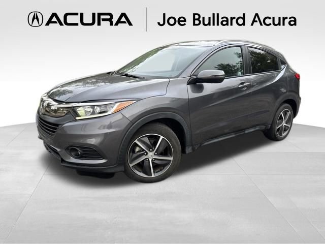 Used 2022 Honda HR-V EX