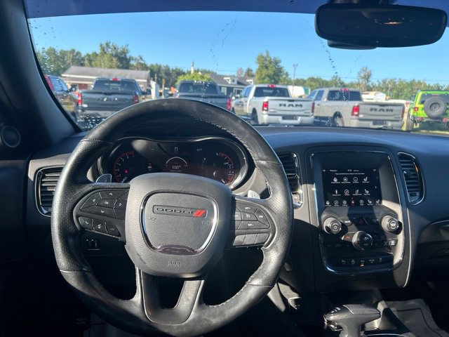Used 2019 Dodge Durango GT w/ Trailer Tow Group IV AWD/4WD image 37