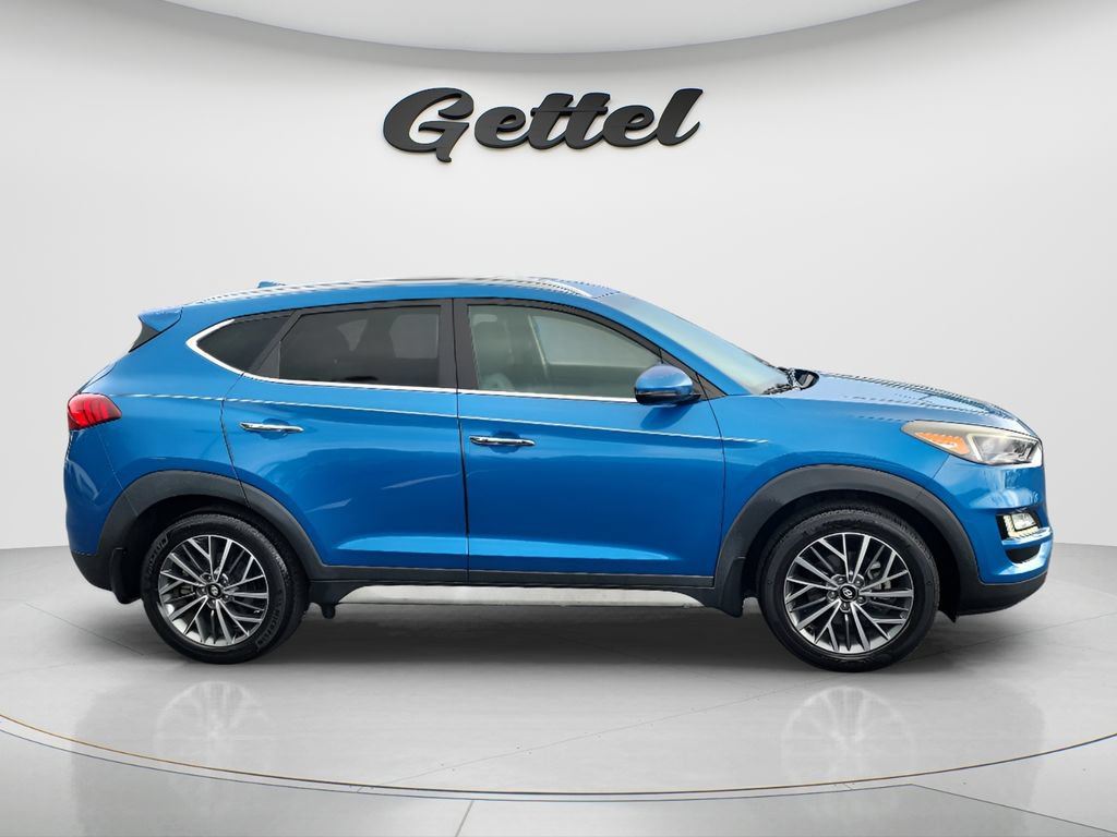Used 2019 Hyundai Tucson Limited AWD/4WD image 4