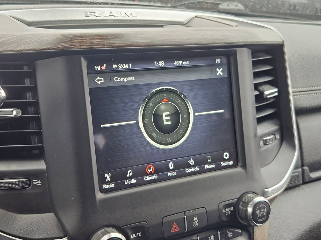 Certified 2021 RAM 2500 Laramie AWD/4WD image 23