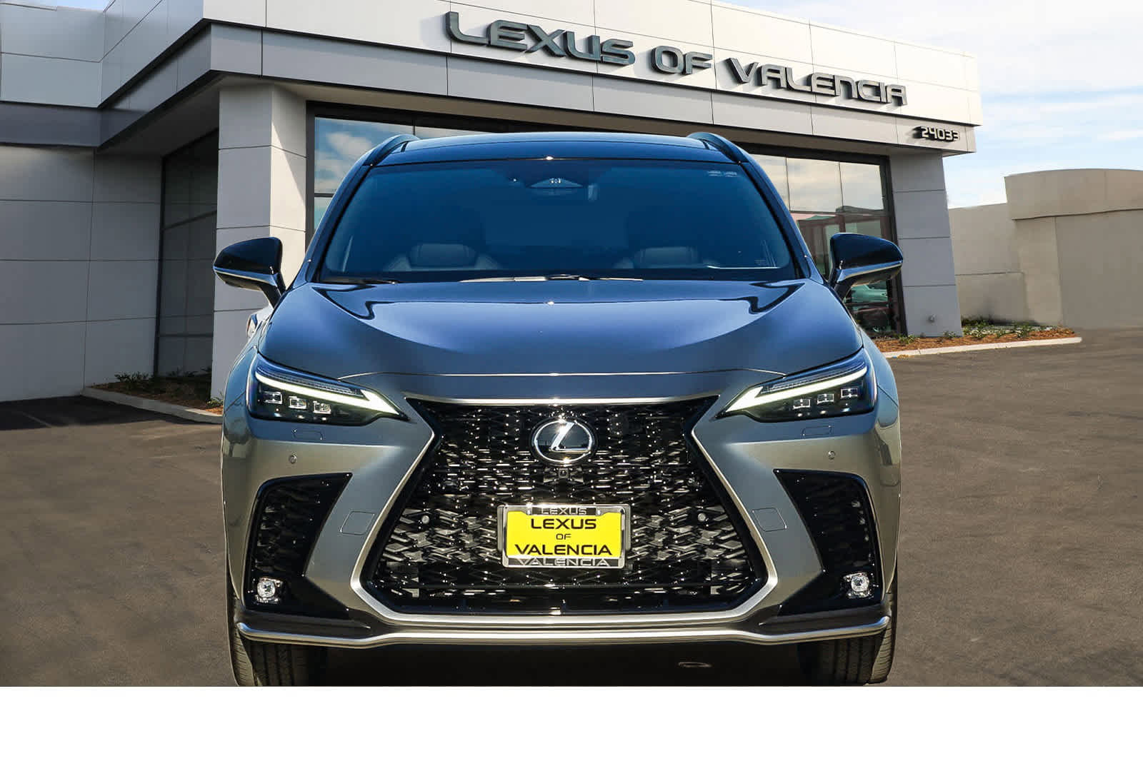 New 2026 Lexus NX 450h+ F Sport image 6