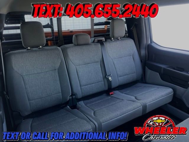 Used 2024 Ford F350 XL w/ FX4 Off-Road Package image 8