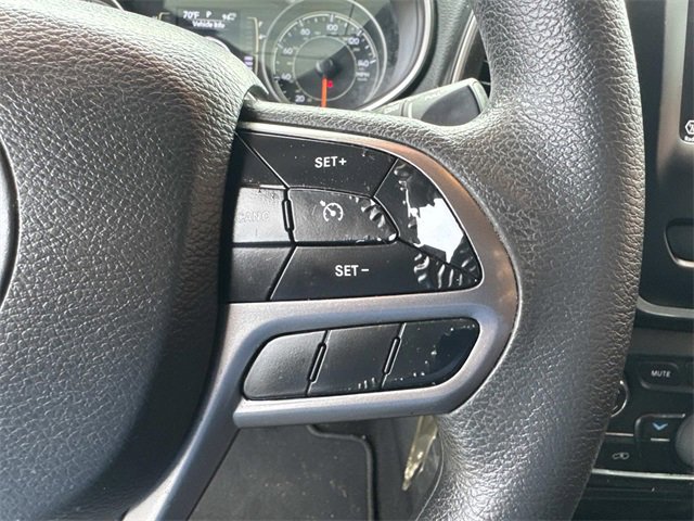 Used 2021 Jeep Cherokee Latitude image 29
