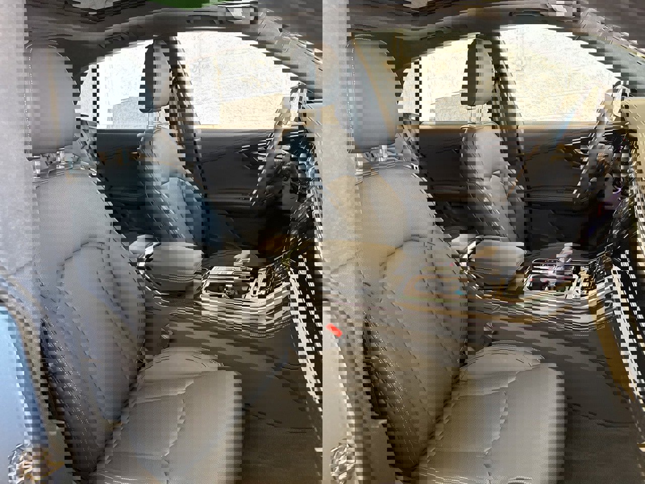 New 2025 Audi Q8 Prestige image 52