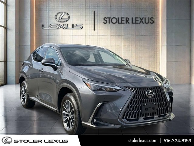 Used 2026 Lexus NX 350h AWD w/ Premium Package