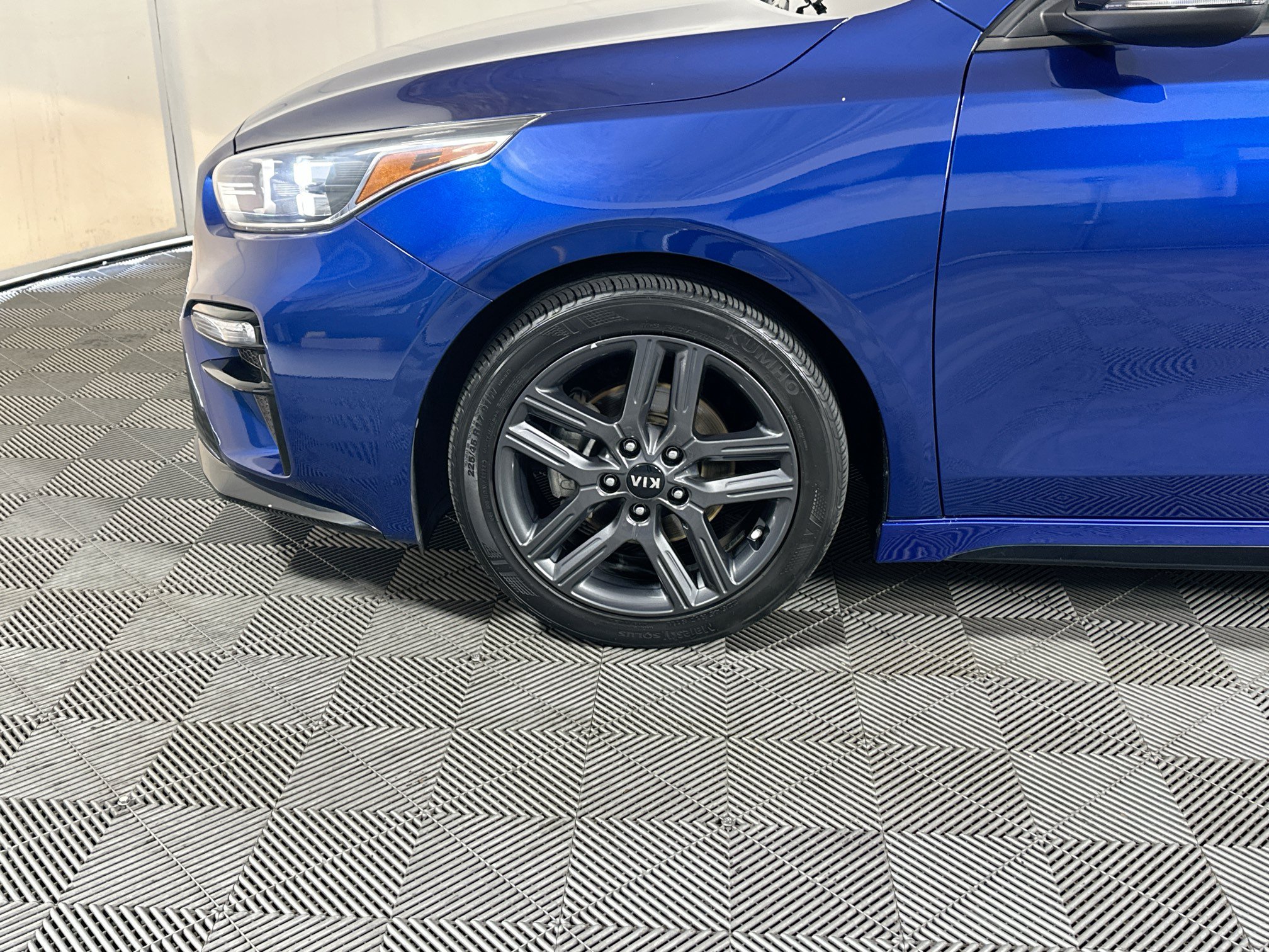 Used 2021 Kia Forte GT-Line FWD image 11