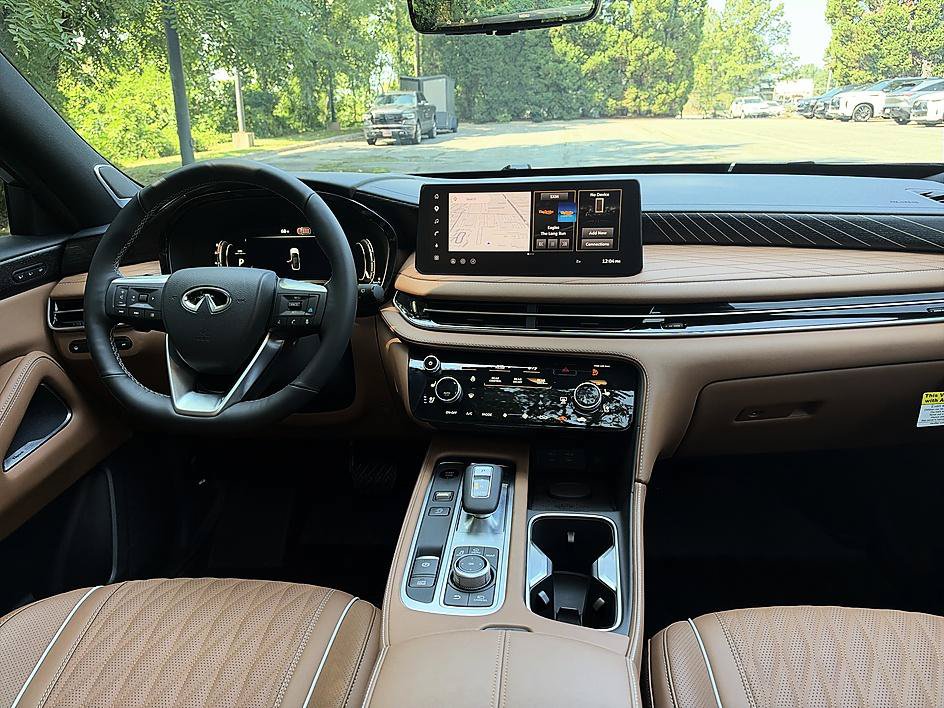New 2027 INFINITI QX60 Autograph AWD/4WD image 19