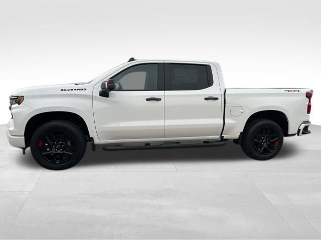 New 2026 Chevrolet Silverado 1500 RST w/ Redline Edition image 2