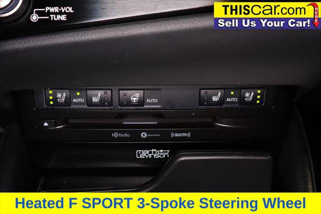Used 2022 Lexus ES 350 F Sport FWD image 24