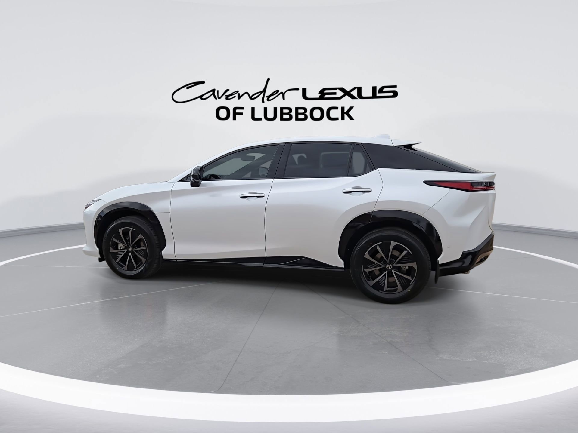 New 2026 Lexus RZ 350e 2WD image 6