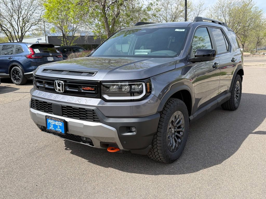 New 2026 Honda Passport TrailSport image 9