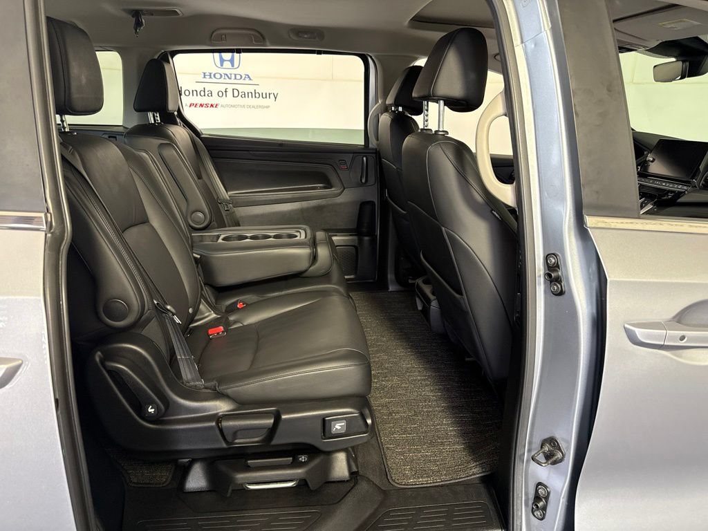 Used 2025 Honda Odyssey EX-L image 8