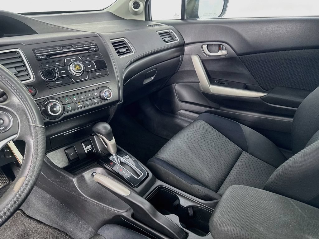 Used 2015 Honda Civic LX image 27