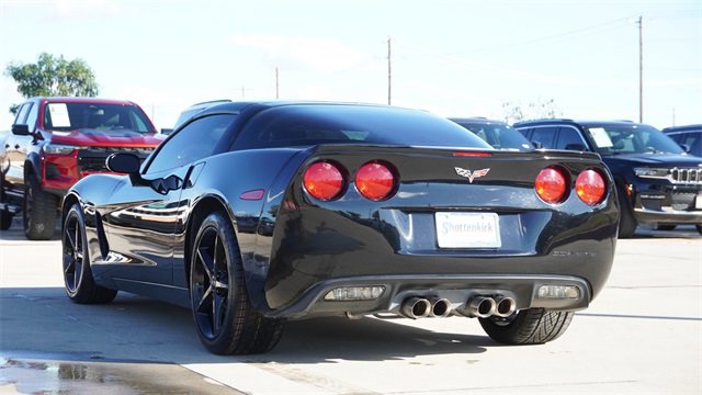 Used 2013 Chevrolet Corvette Base w/ 2LT Preferred Equipment Group image 7