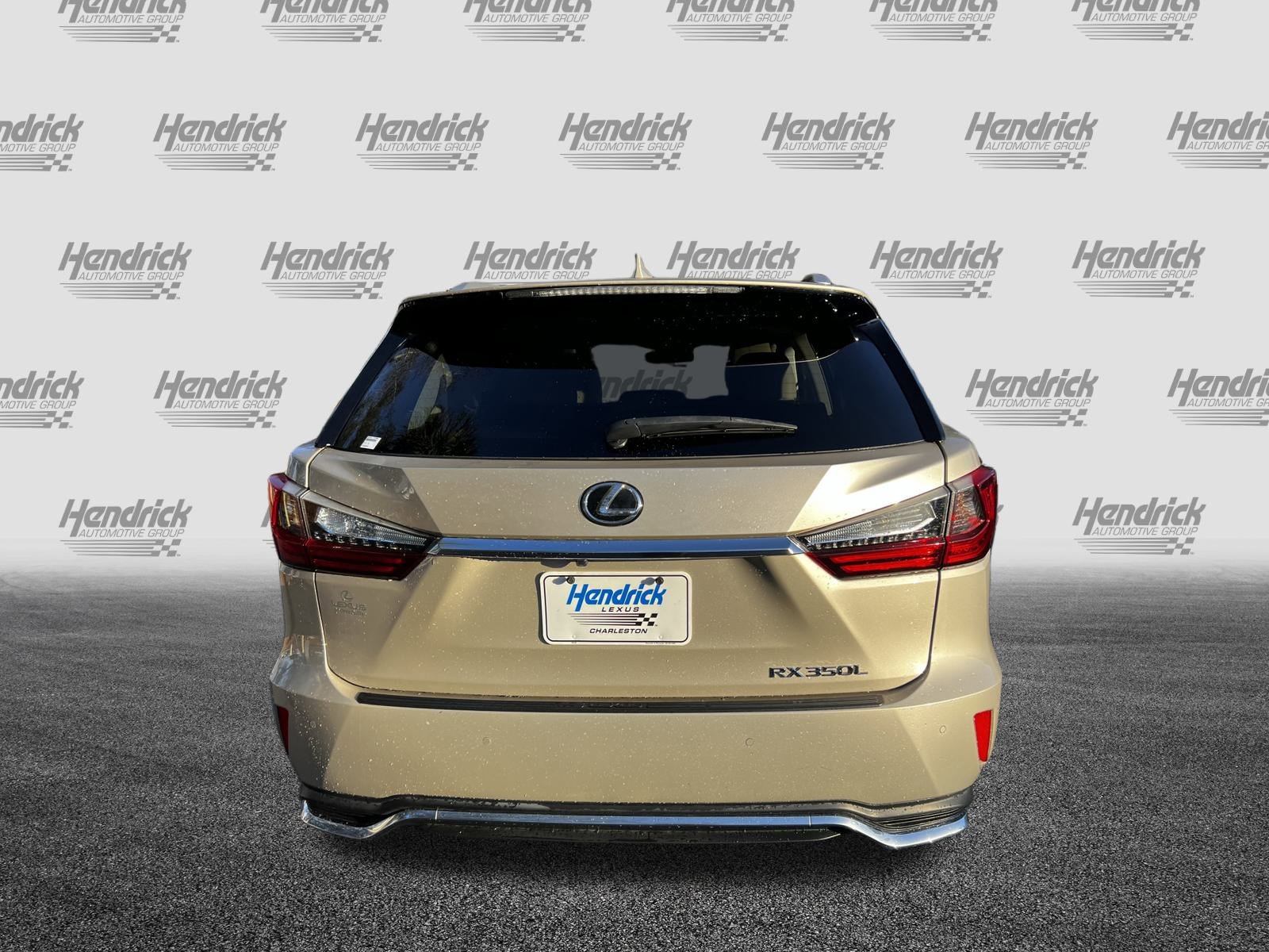 Used 2018 Lexus RX 350L image 8