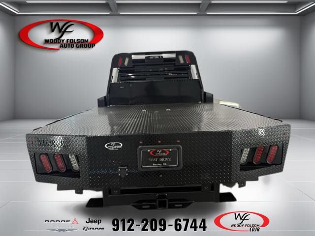 Used 2026 RAM 3500 Big Horn w/ Laramie Trim Package AWD/4WD image 7