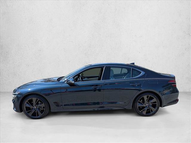 Used 2023 Genesis G70 2.0T w/ Sport Prestige Package image 7