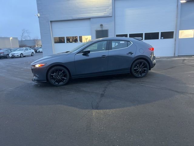 New 2026 MAZDA MAZDA3 Hatchback w/Premium Plus Pkg AWD/4WD image 20
