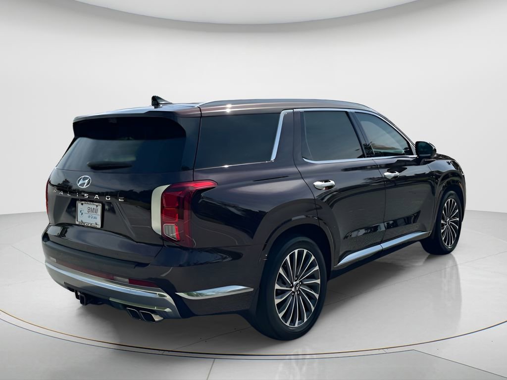 Used 2024 Hyundai Palisade Calligraphy image 5