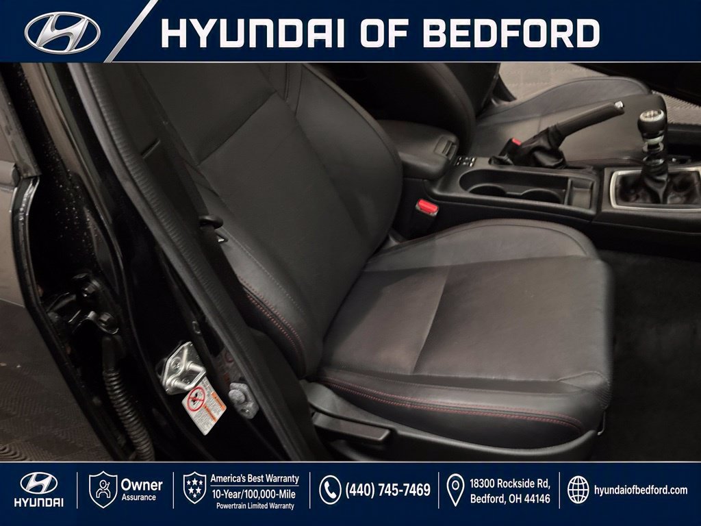 Used 2015 Subaru WRX Limited AWD/4WD image 29