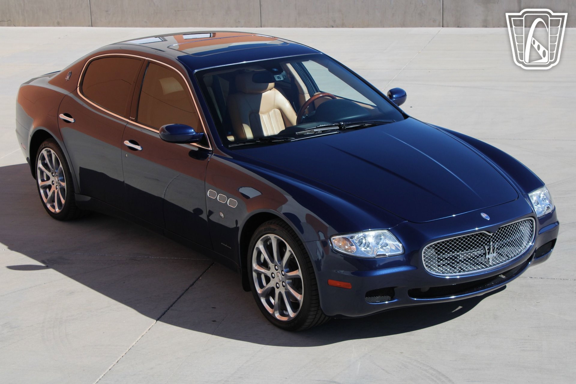 Used 2007 Maserati Quattroporte Sport GT RWD image 16