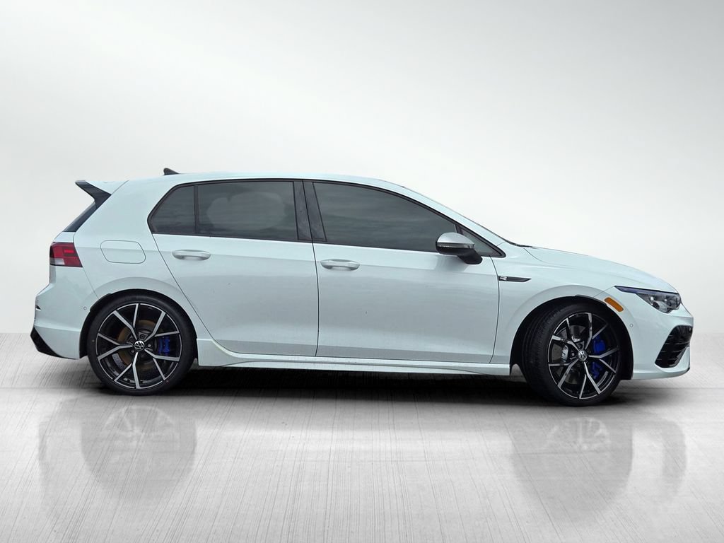 Used 2022 Volkswagen Golf R AWD/4WD image 4