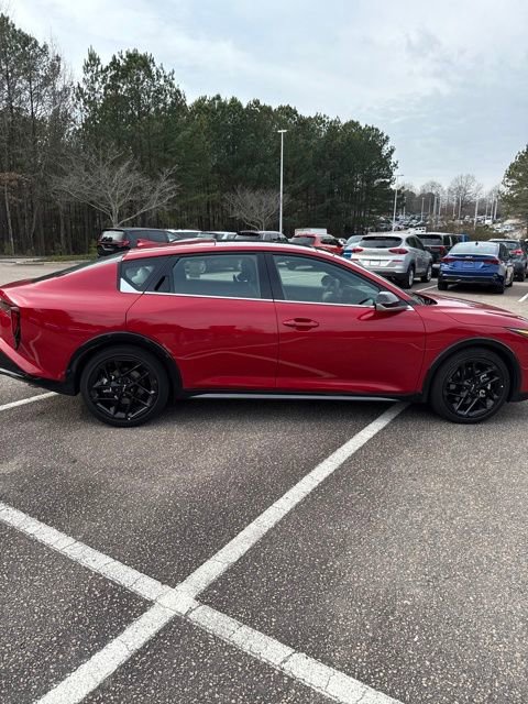 Certified 2025 Kia K4 GT-Line Turbo FWD image 24