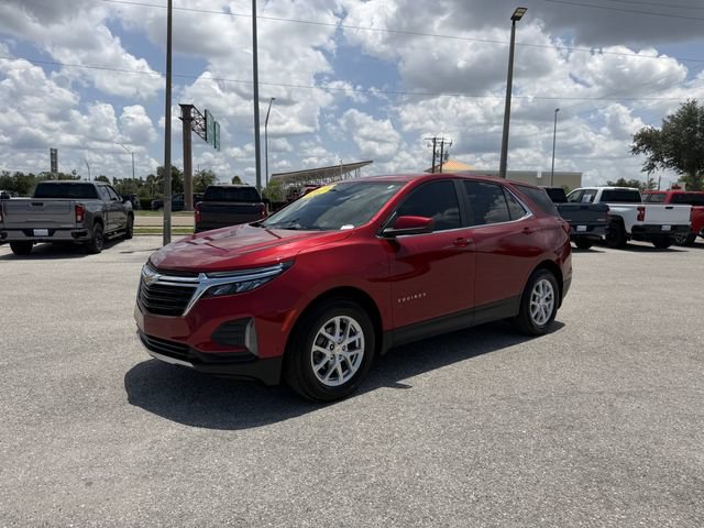 Used 2023 Chevrolet Equinox LT FWD image 11