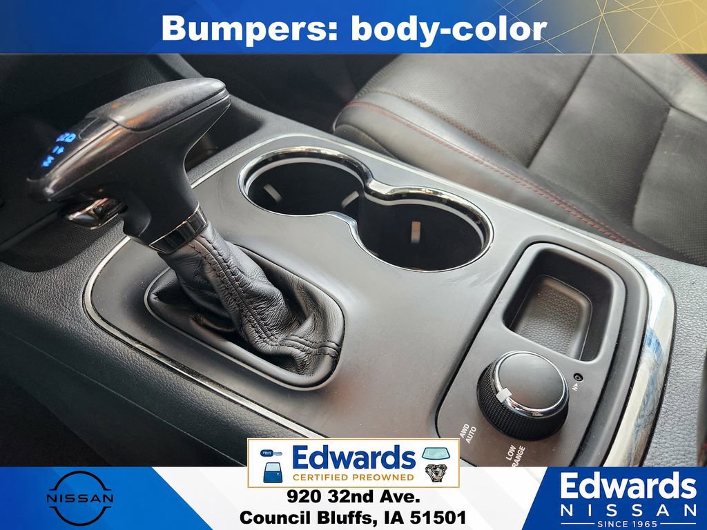 Used 2018 Dodge Durango R/T w/ Trailer Tow Group IV AWD/4WD image 38