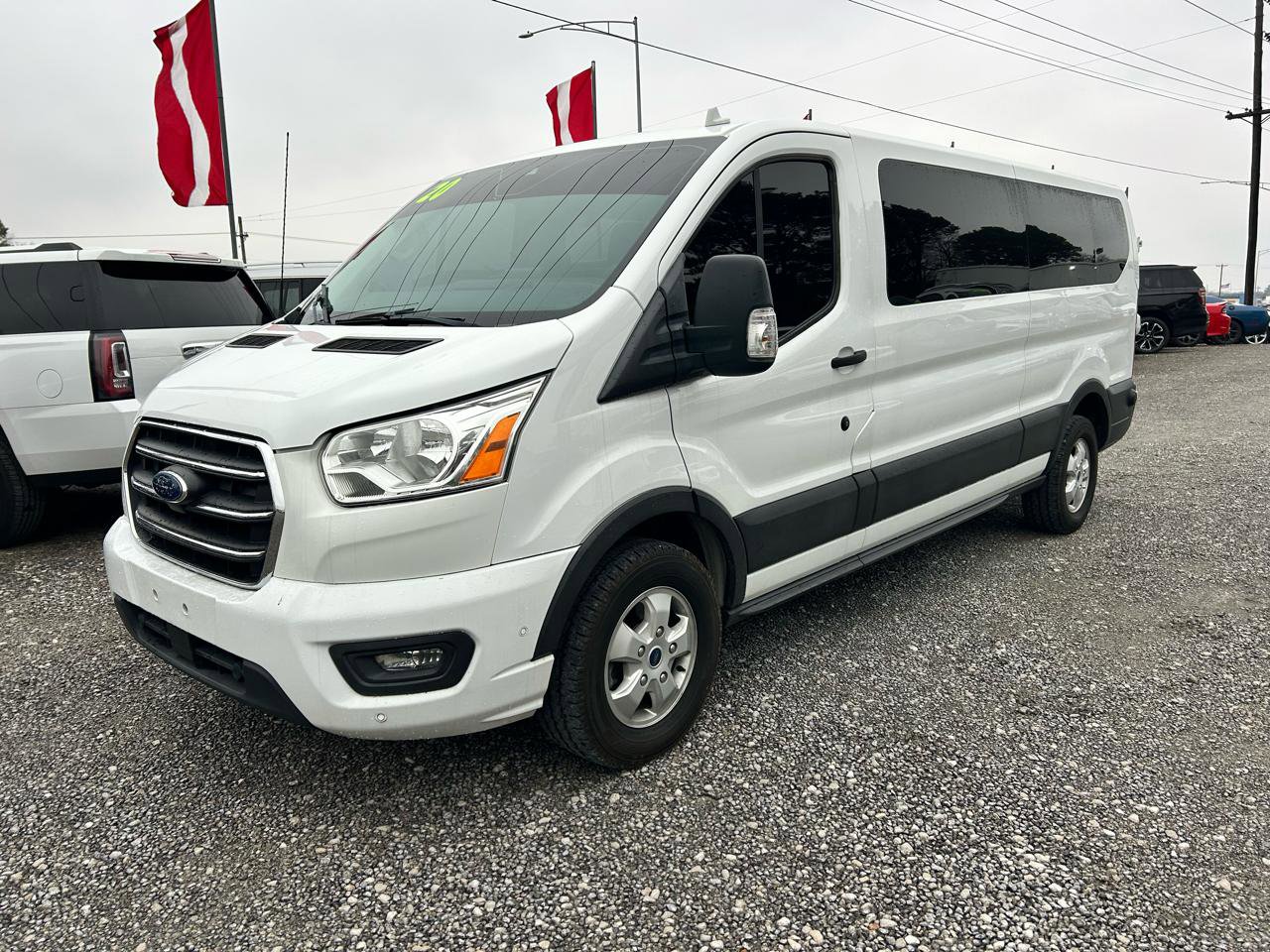 Used 2020 Ford Transit 350 XLT RWD image 17
