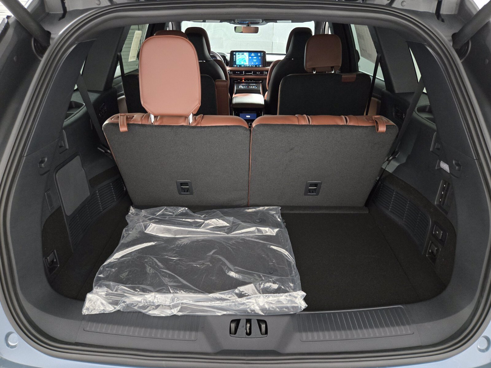 New 2026 Lincoln Aviator Reserve AWD/4WD image 18