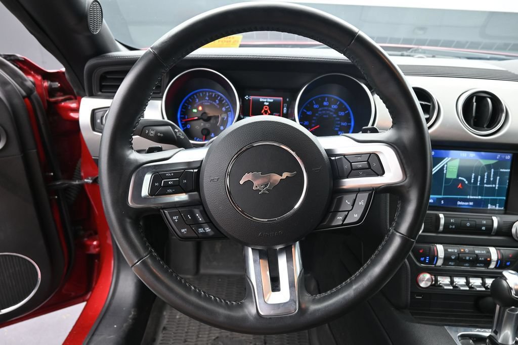 Used 2022 Ford Mustang GT Premium w/ Black Accent Package RWD image 19
