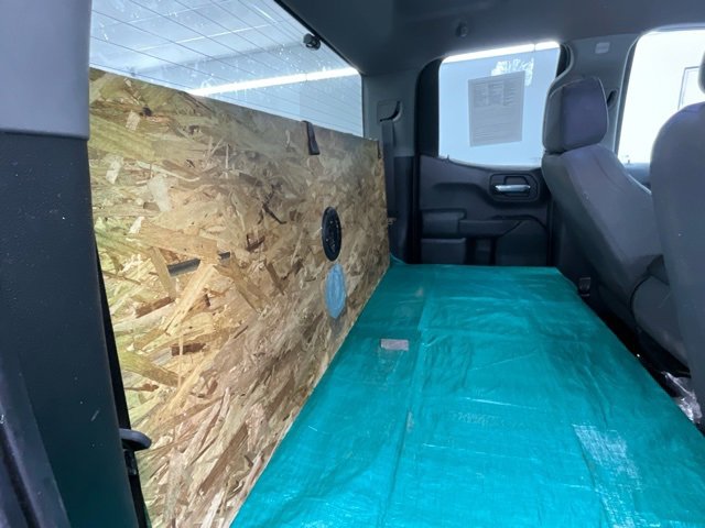 Used 2019 Chevrolet Silverado 1500 Custom w/ Custom Value Package image 14