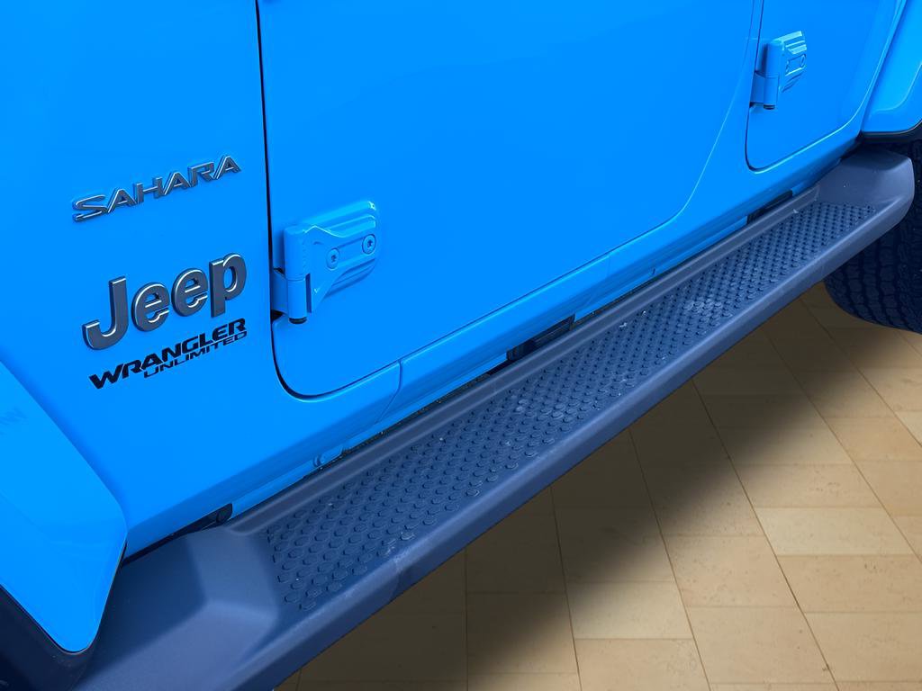 Used 2021 Jeep Wrangler Unlimited Sahara image 41