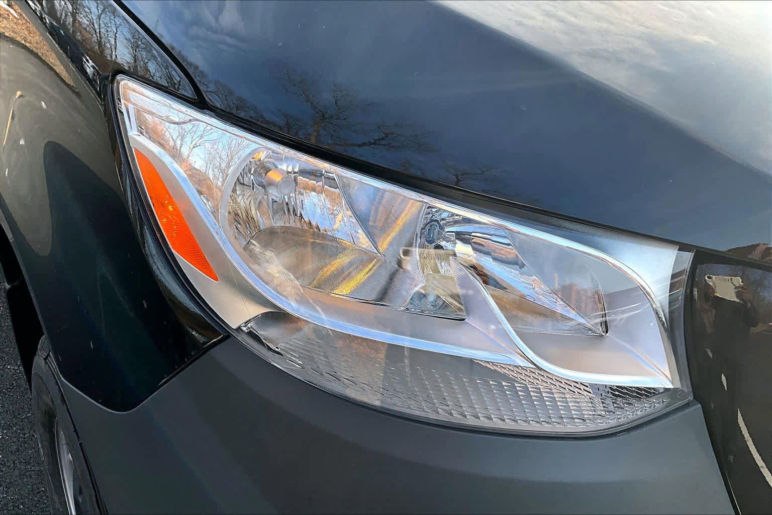 New 2026 Mercedes-Benz Sprinter 2500 image 16