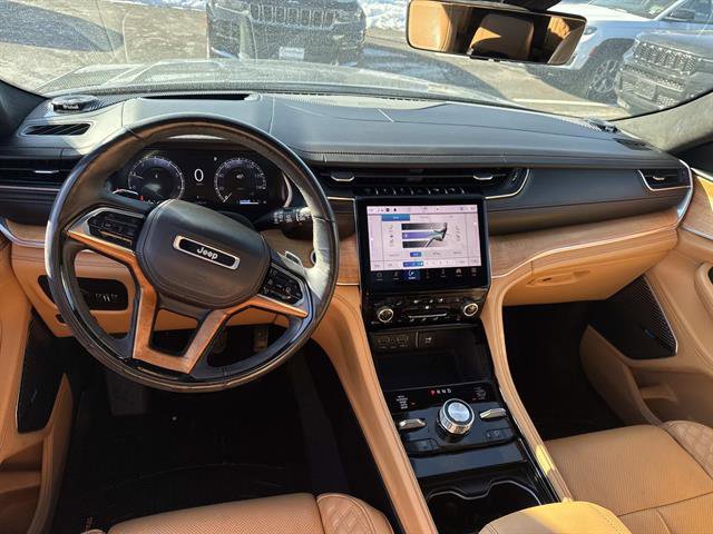 Used 2021 Jeep Grand Cherokee L Summit image 6