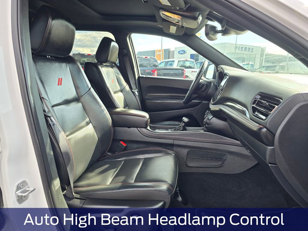 Used 2025 Dodge Durango R/T AWD/4WD image 17