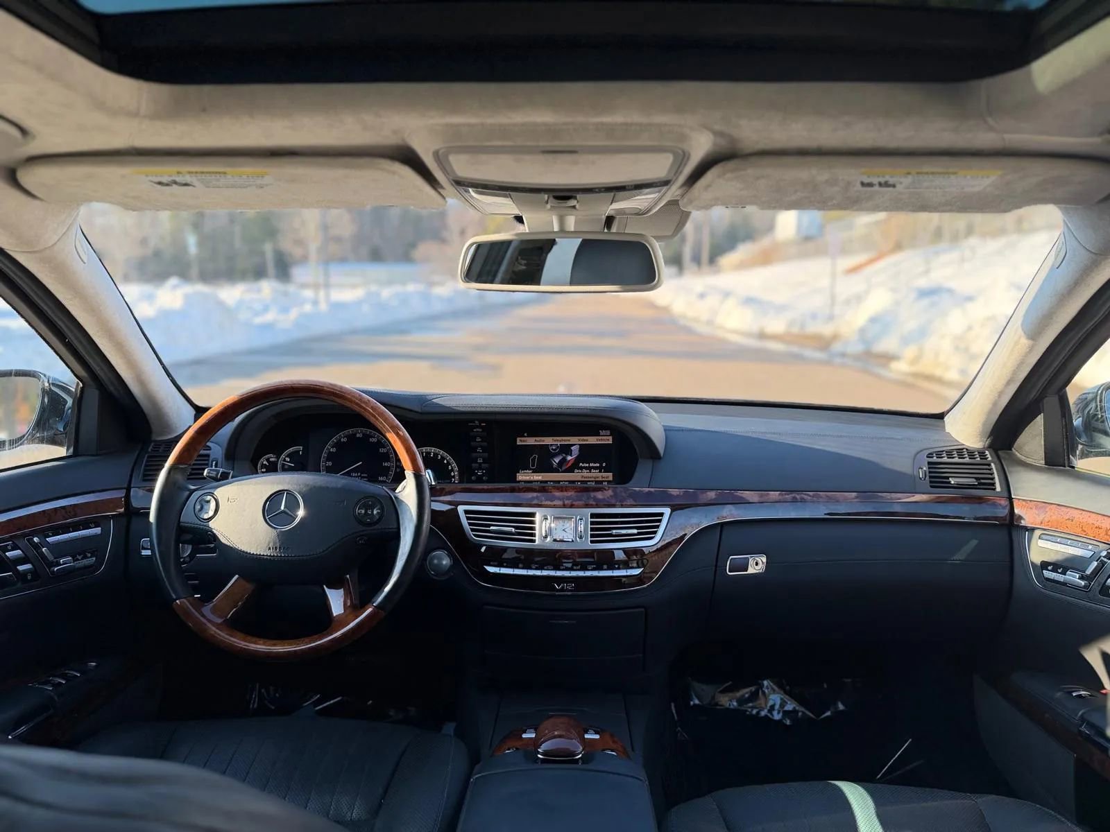 Used 2009 Mercedes-Benz S 600 image 23