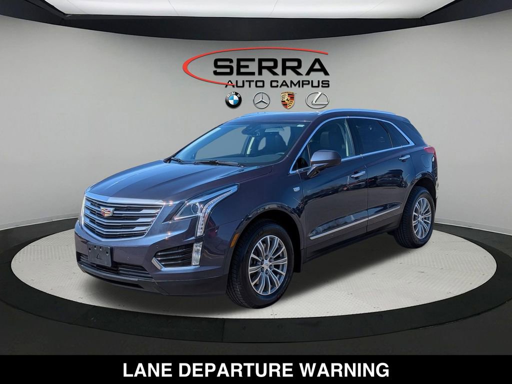 Used 2019 Cadillac XT5 Luxury image 7