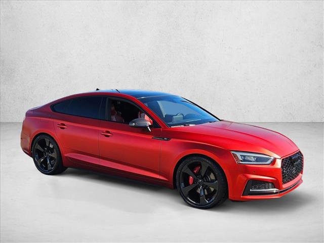 Used 2019 Audi S5 Premium Plus w/ Premium Plus AWD/4WD image 3