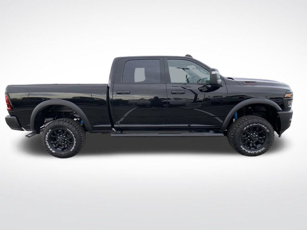 New 2026 RAM 2500 Tradesman w/ Power Wagon Package AWD/4WD image 6